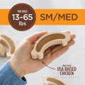 Натуральный сухой корм для собак, SmartBlend маленькая говядина